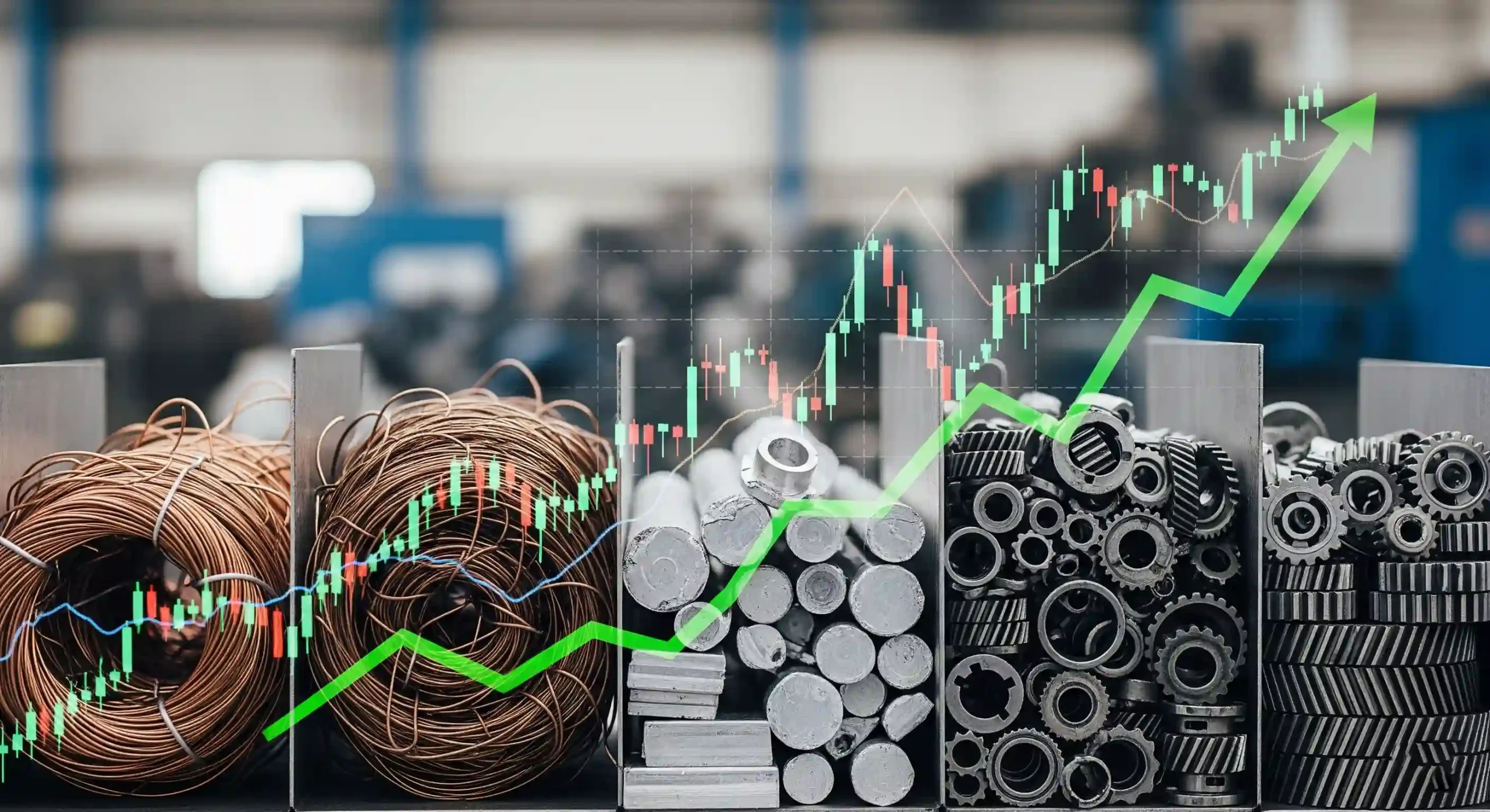 راهنمای کامل قیمت ضایعات فلزی و عوامل موثر بر آن