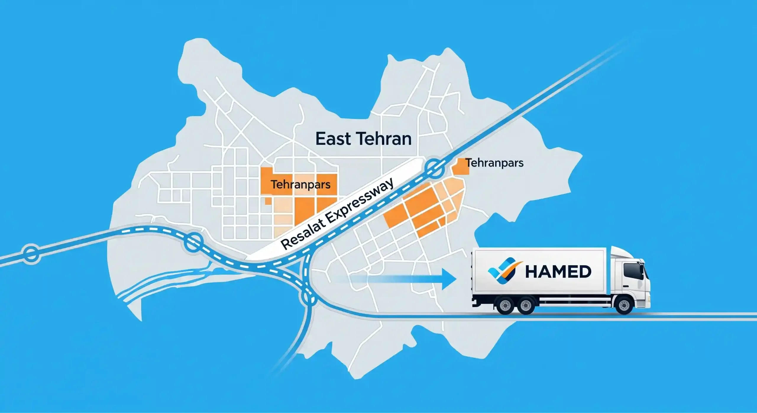 بهترین خریدار ضایعات در شرق تهران با پوشش کامل مناطق