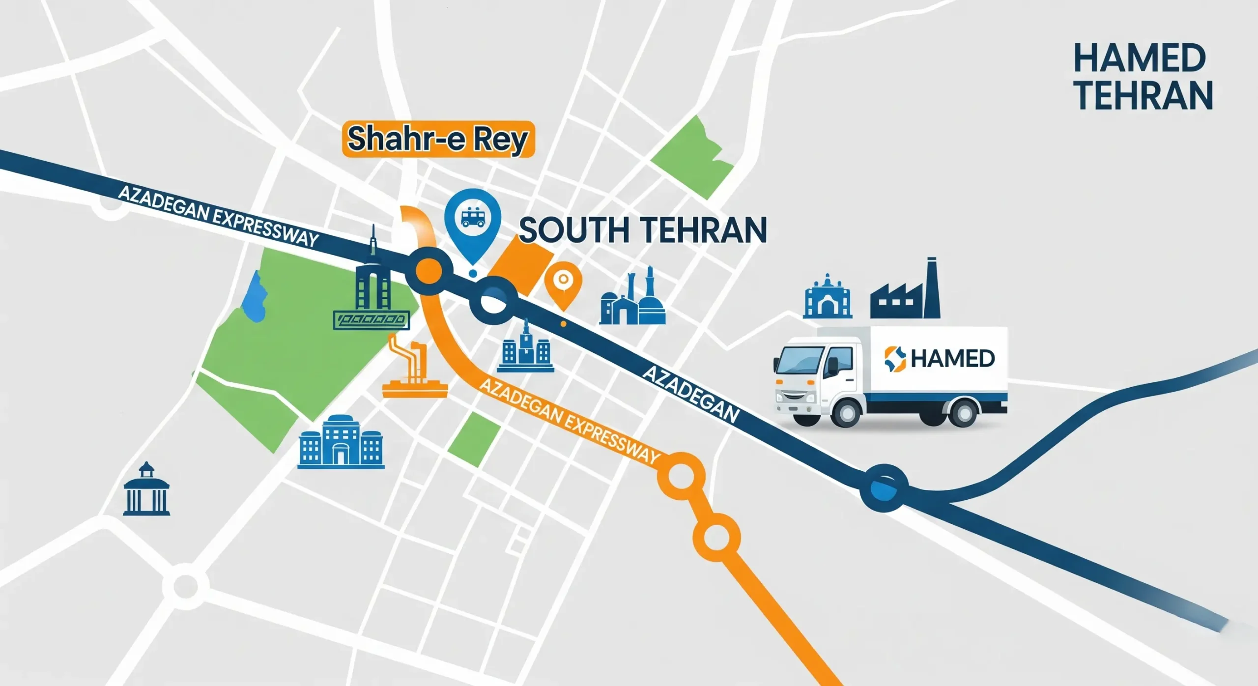 بهترین خریدار ضایعات در جنوب تهران و مناطق صنعتی