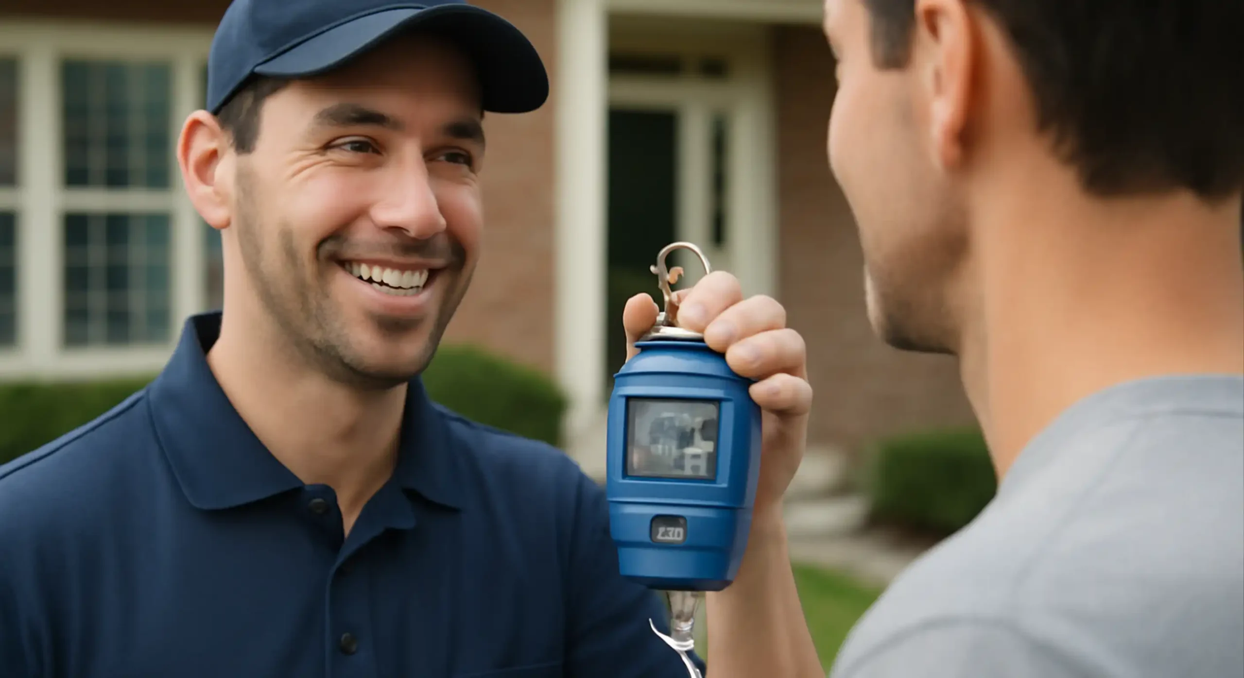 توزین دقیق و شفاف ضایعات مس در محل مشتری توسط خریدار سیار در تهران